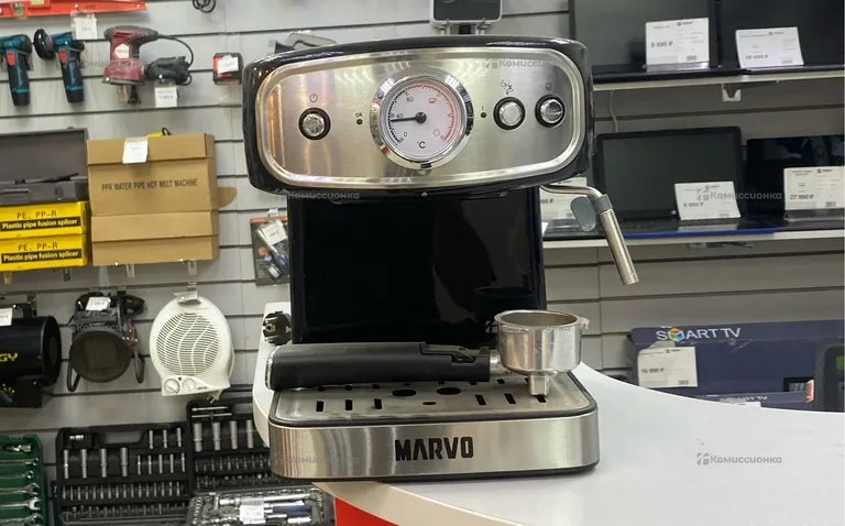 Кофеварка Marvo HCM-029