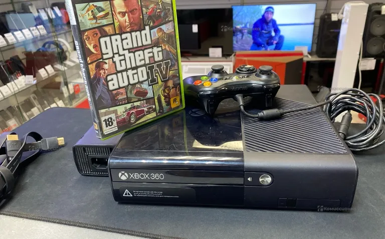 Приставка Xbox Xbox 360