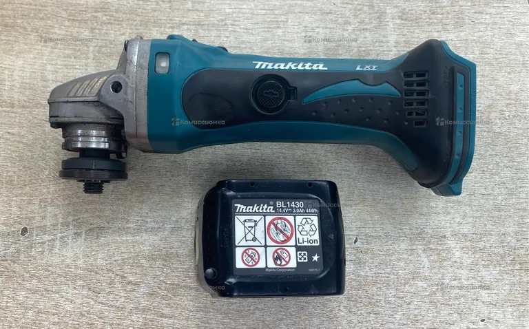 УШМ makita DGA450
