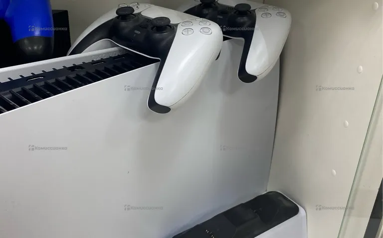 Приставка PS5 PS5 Fat
