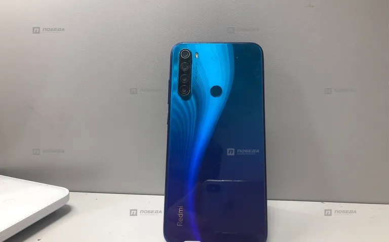 Xiaomi Redmi note 8 (2021) 4/64