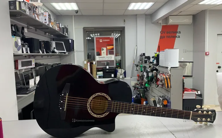 Акустическая гитара COWBOY 3810