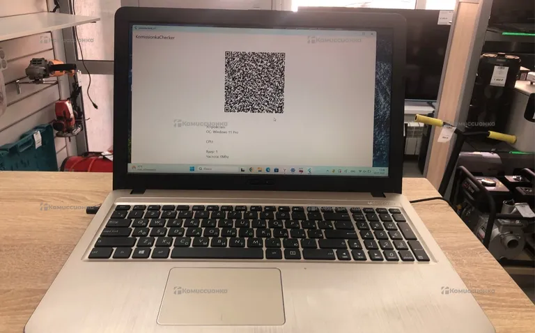 Ноутбук Asus Amd A4