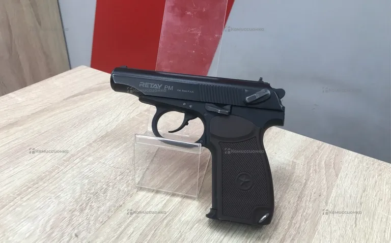 Сигнальный пистолет PM CAL.9mm