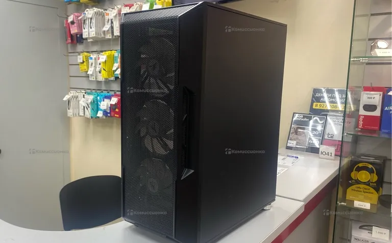 Системный блок i5 10400f; rtx 3060