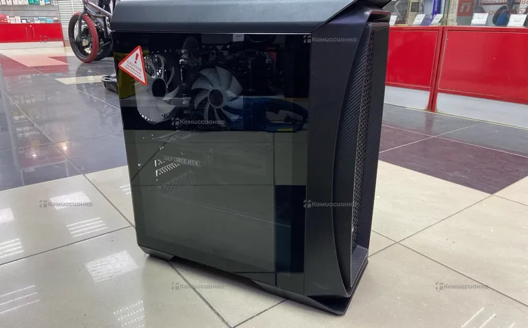 Системный блок iru i5-12400f/3060rtx/16gb