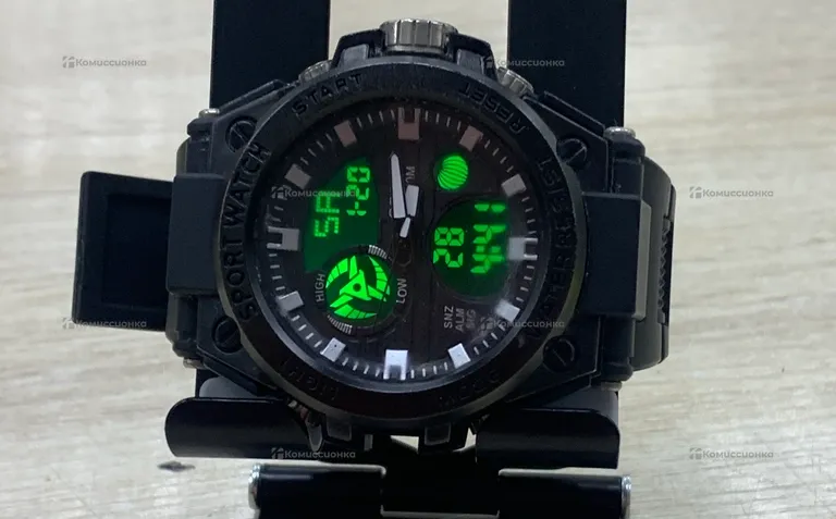 Часы  sport watch