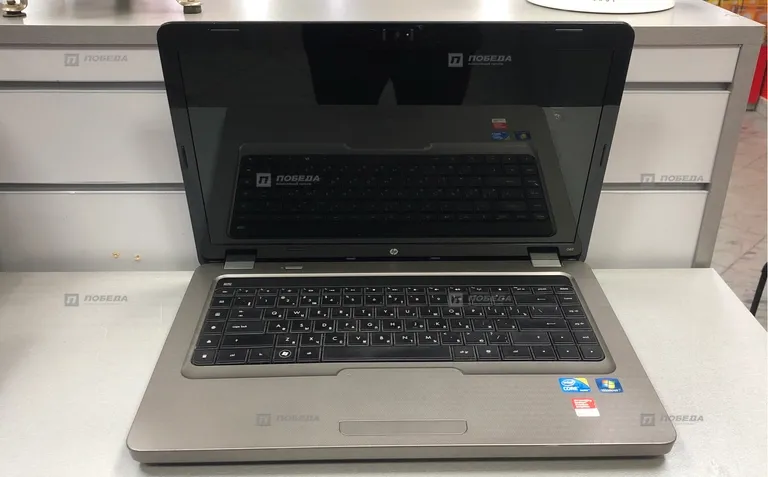 Ноутбук HP G62