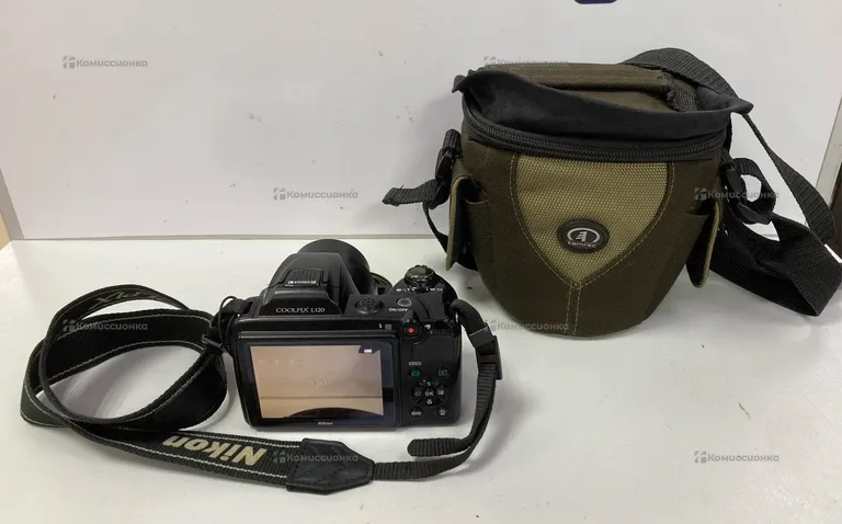 Фотоаппарат Nikon L210