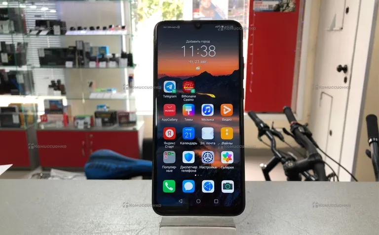 Honor 9a 3/32