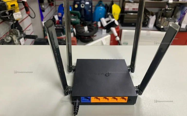Роутер TP-LINK ARCHER A54