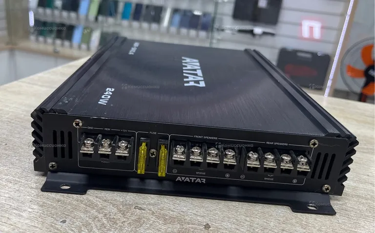 Усилитель  Avatar ABR-240.4