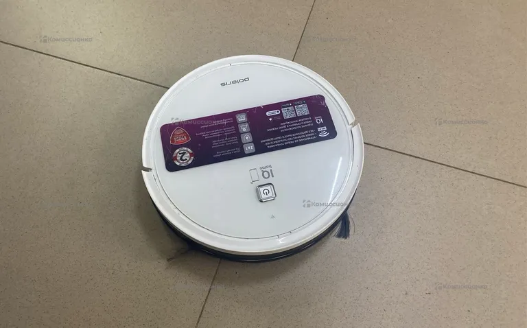 Пылесос  робот polaris 4105wifi