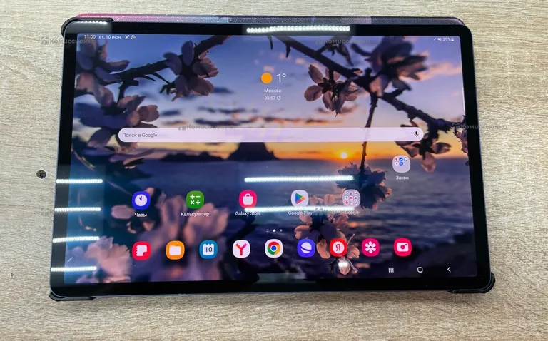 Планшет Samsung Galaxy Tab S7+ 6/128 ГБ