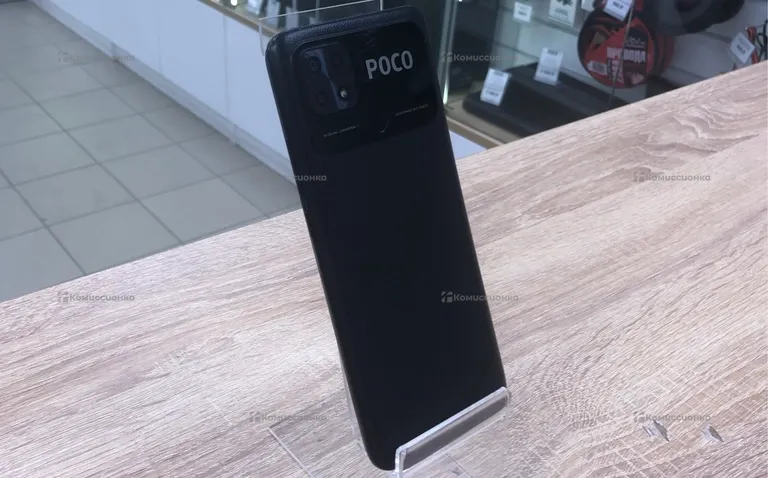 Xiaomi POCO C40 3/32 ГБ