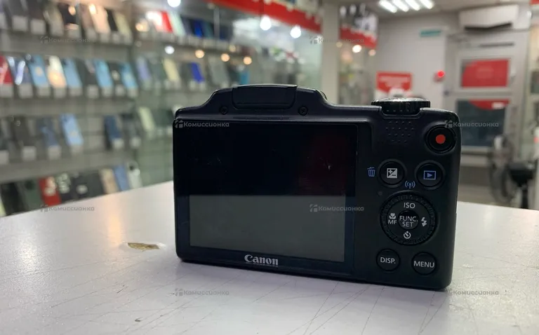 Фотоаппарат  Canon PC2008