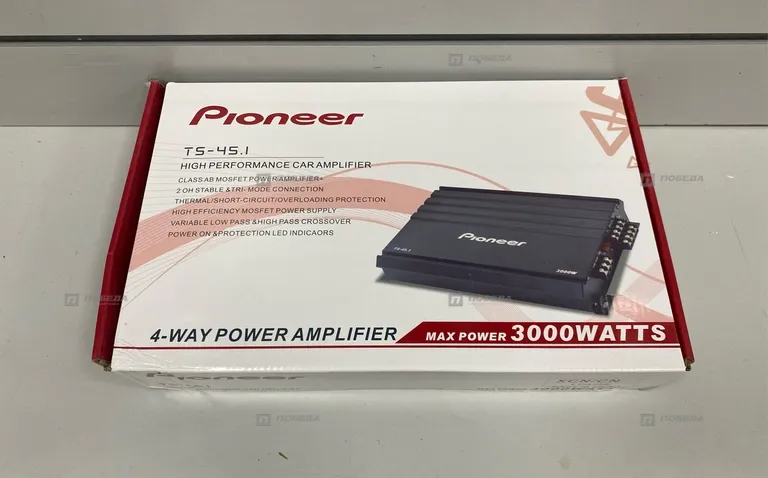 Усилитель Pioneer TS-45.1