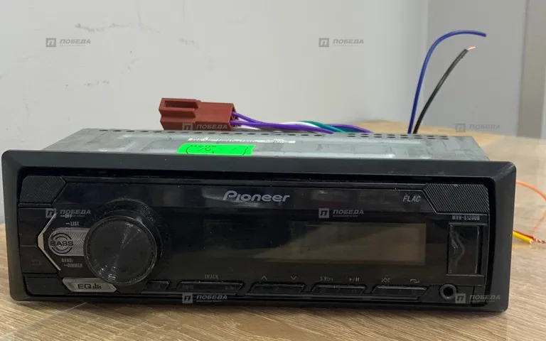 Pioneer MVH-S120UB