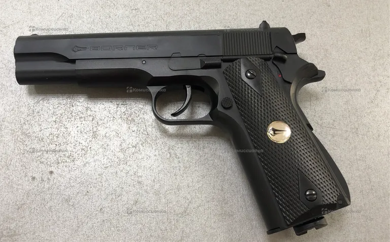 Borner Colt CLT125