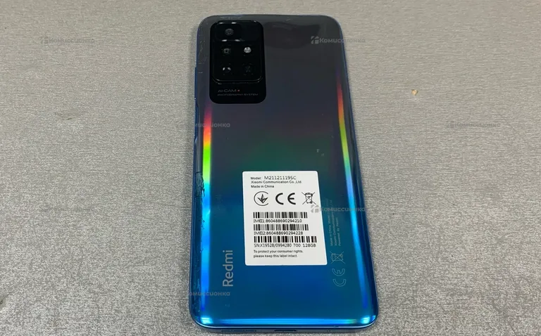 Xiaomi Redmi note 11 6/128Gb