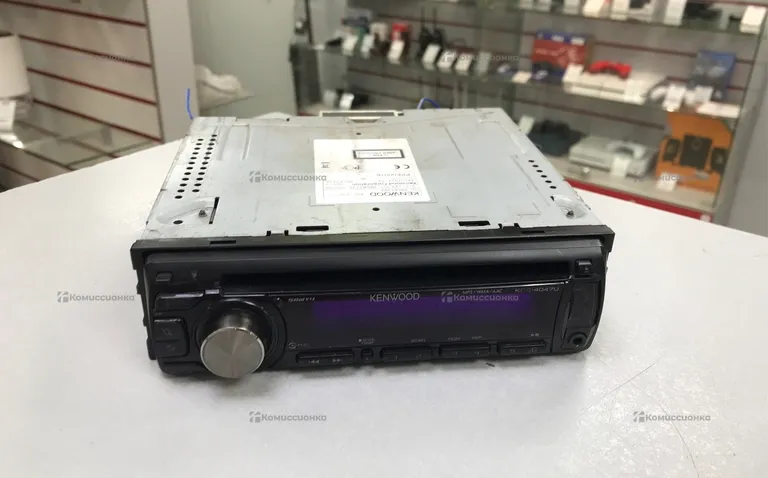 Автомагнитола KENWOOD