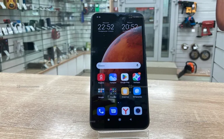 Xiaomi Redmi 9c nfc 4/128