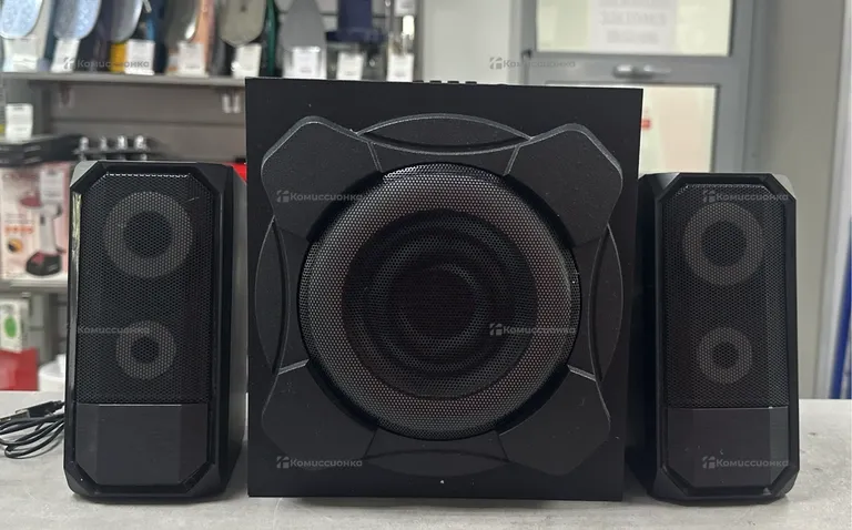 Колонки   Dexp 650