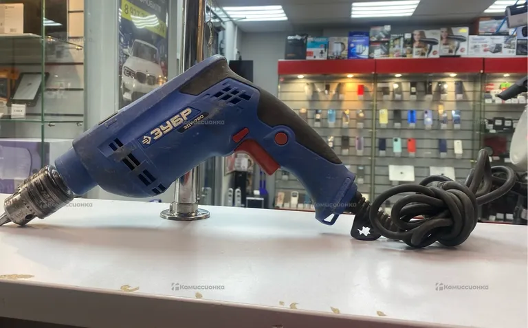 Дрель Зубр ЗДУ-780