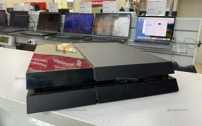 Приставка Sony ps 4 fat 500gb
