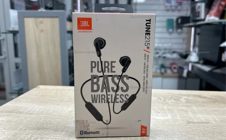 Наушники  JBL Tune 215