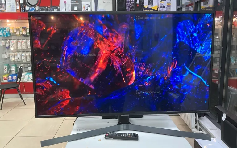 Телевизор Samsung UE43RU7200U