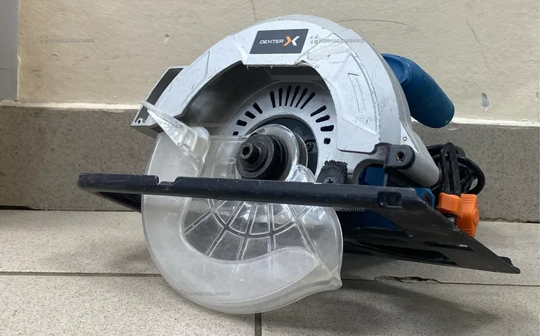 Циркулярная пила Dexter 1300CIS2-185.5