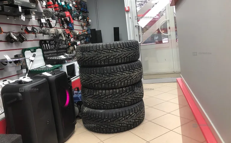 Шины NOTDMAN 235/60 R18 107T XL зима