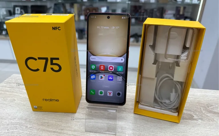 Realme C75 8/128Gb
