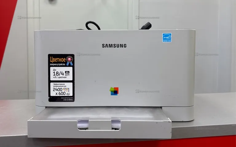 Принтер Samsung CLP-365