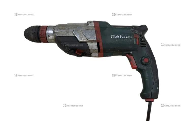 Перфоратор metabo KHE 2860 Quick