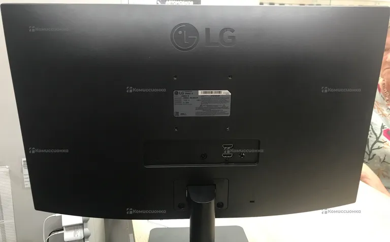 Монитор LG 24MS500-B