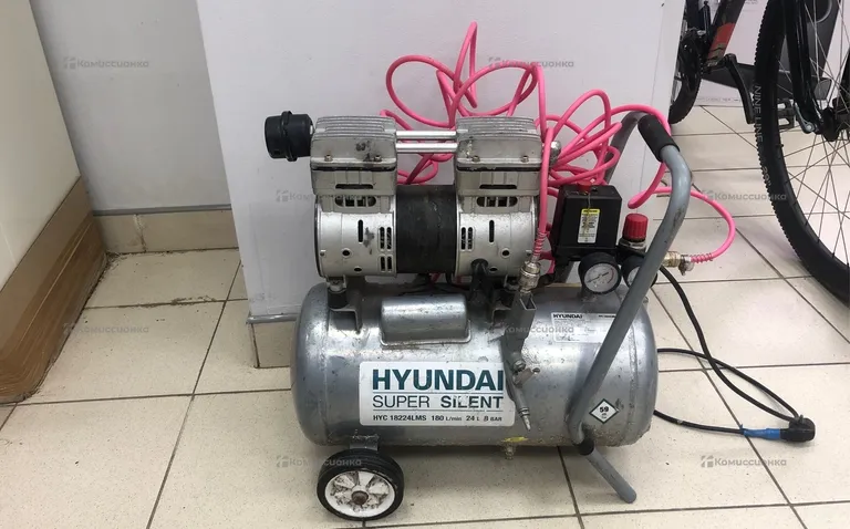 Компрессор Hyundai hyc 18224lms