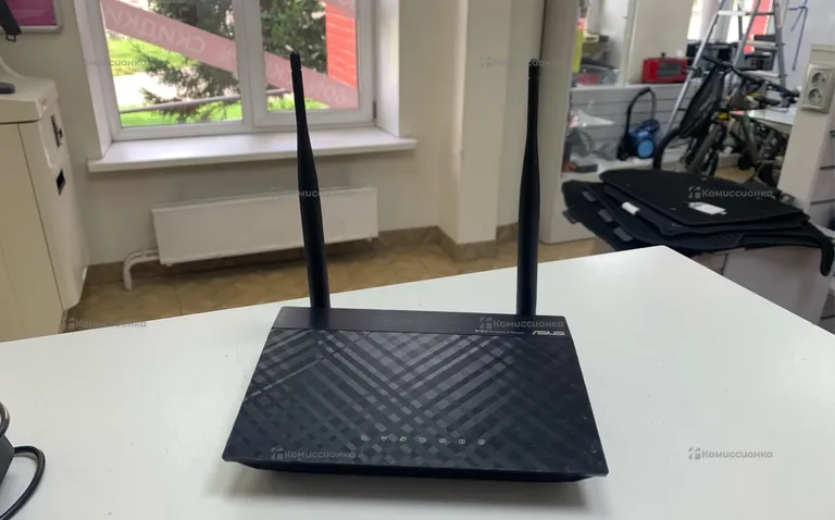 Роутер Asus