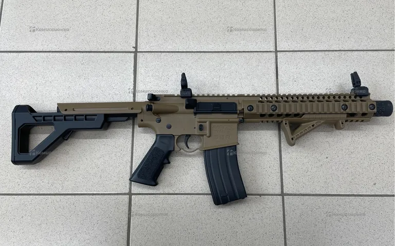 Винтовка пневматическая Dpms Fanther Arms Sber