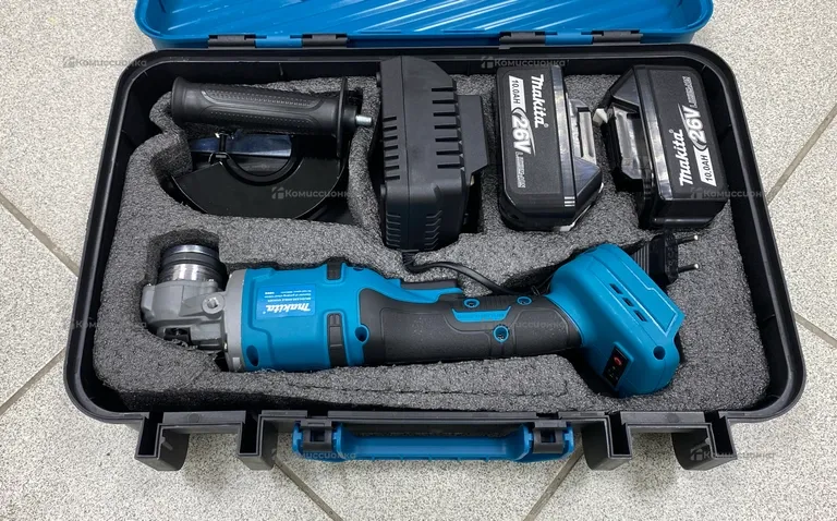 УШМ Аккумуляторная Makita реплика