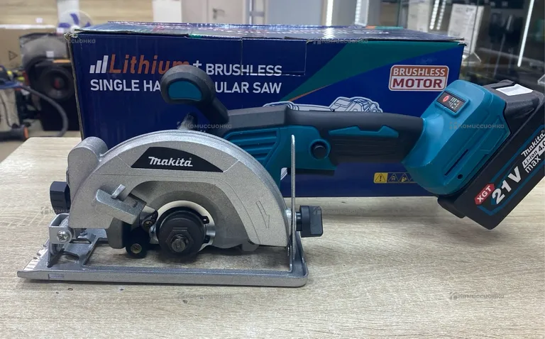 Дисковая пила Brushless Motor