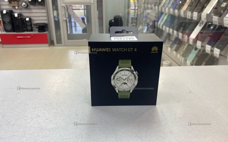 Часы Huawei Watch GT 4