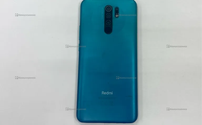 Xiaomi redmi 9 4/64 Гб