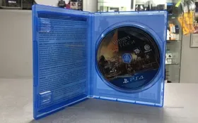 PS4. Диск Assasins Creed истоки