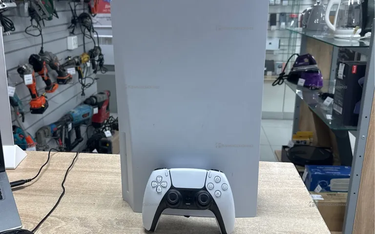 Приставка Sony PlayStation 5 1tb