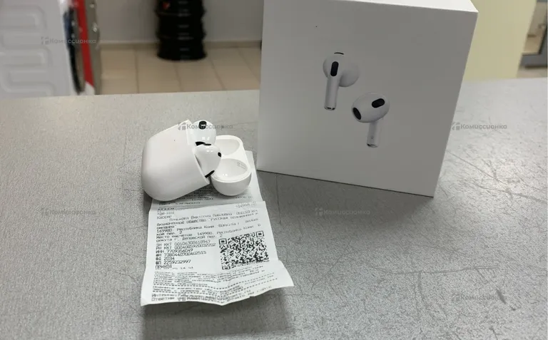 Наушники  Apple AirPods 3