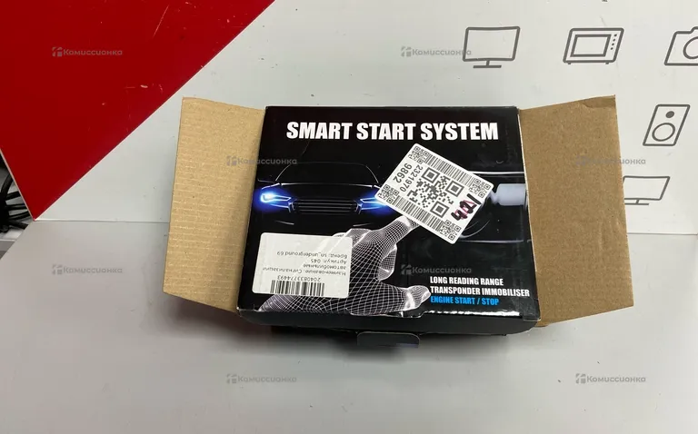 бесключевой доступ Smart Start System SSS-001