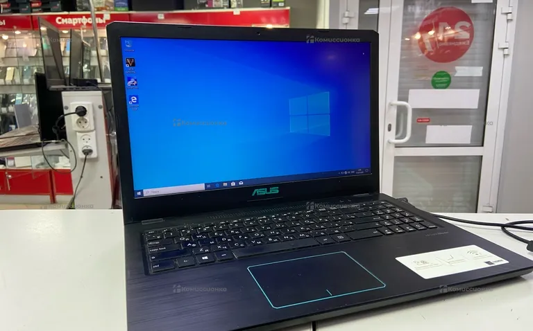 Ноутбук ASU’s AMD Ryzen 5 3500U/GTX 1050