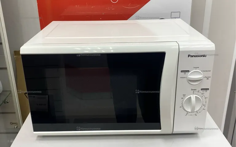 Микроволновая печь  Panasonic